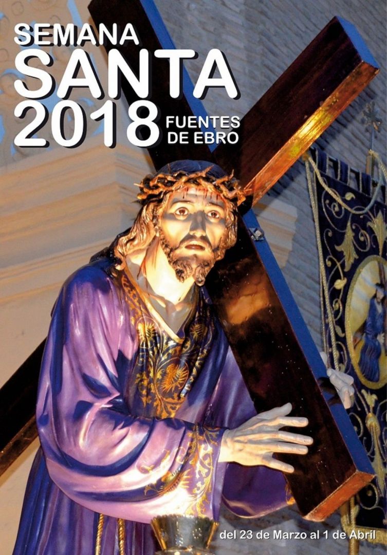 Semana Santa en Fuentes de Ebro 2018 Fuentes de Ebro